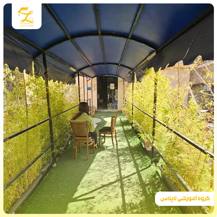 پانسیون مطالعاتی دخترانه در تهران