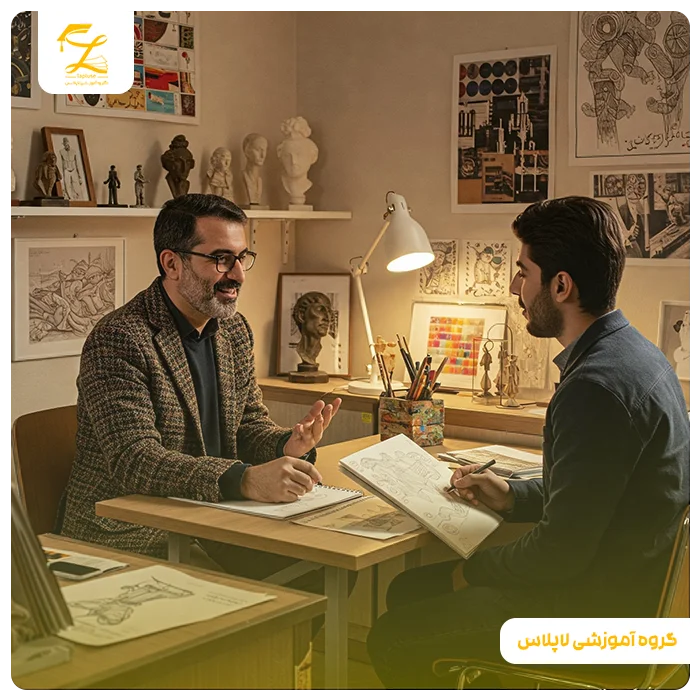 مشاور کنکور هنر رایگان