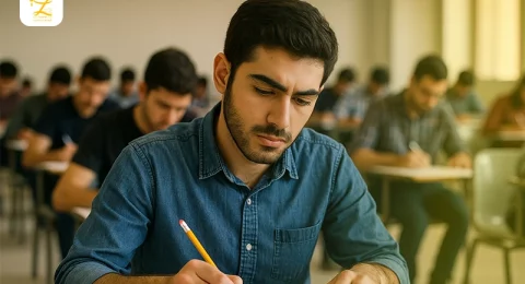 نحوه انتخاب رشته کنکور سراسری ۱۴۰۴| آموزش مرحله به مرحله
