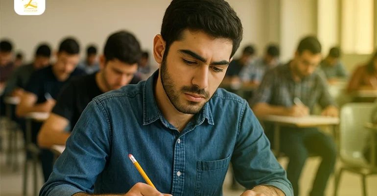 نحوه انتخاب رشته کنکور سراسری ۱۴۰۴| آموزش مرحله به مرحله