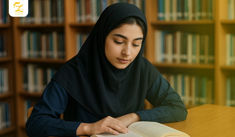 تاثیر سهمیه روی انتخاب رشته